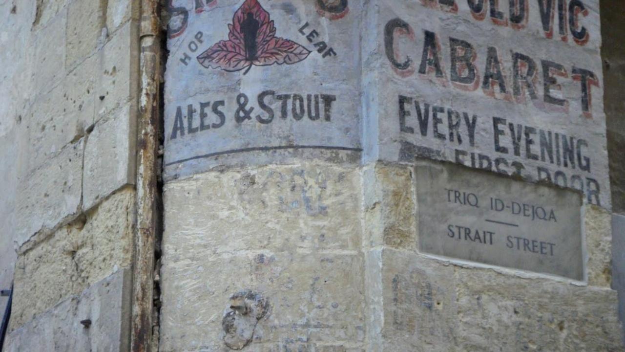 Valletta Most Central Studio Apartment 16Th-Century Building 外观 照片