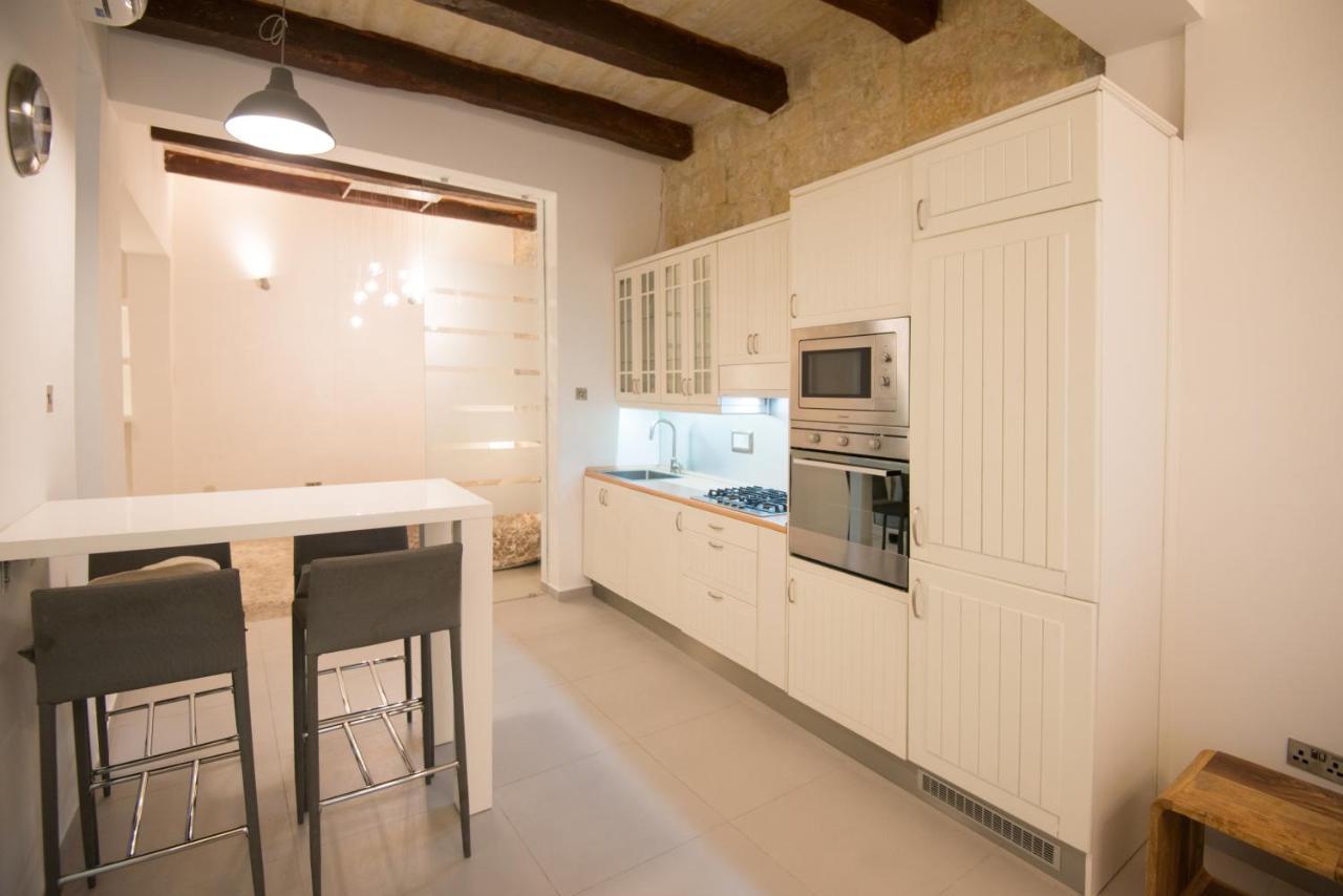 Valletta Most Central Studio Apartment 16Th-Century Building 外观 照片