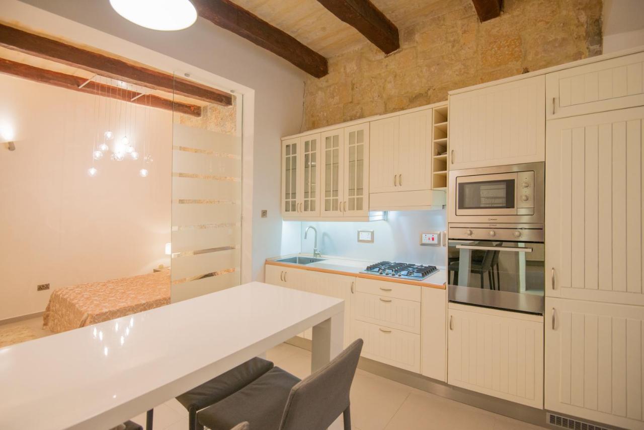 Valletta Most Central Studio Apartment 16Th-Century Building 外观 照片
