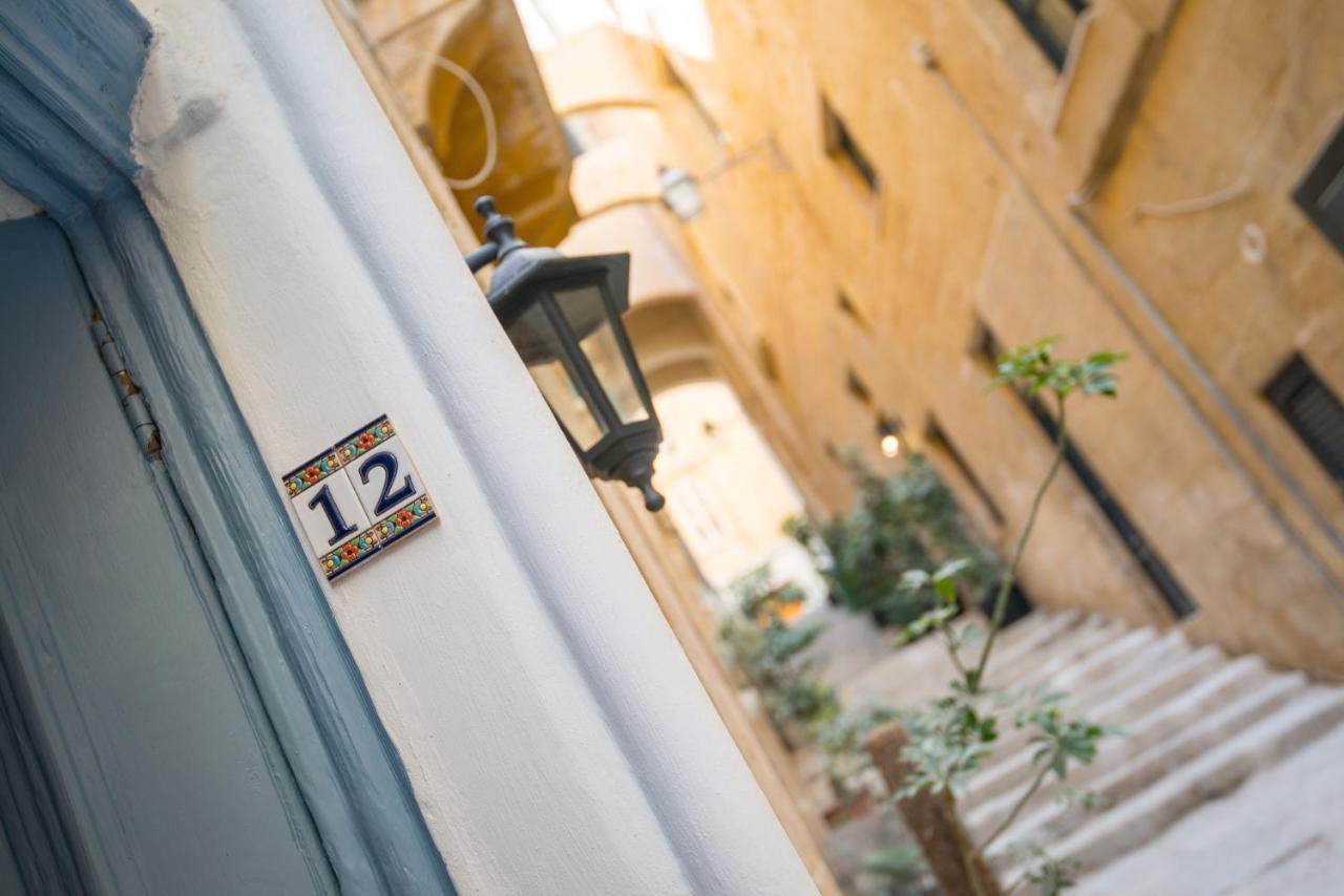 Valletta Most Central Studio Apartment 16Th-Century Building 外观 照片