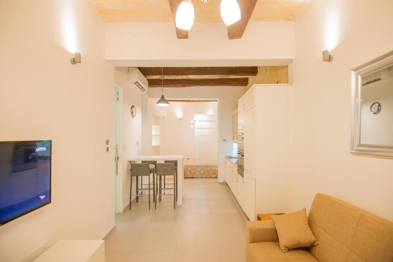 Valletta Most Central Studio Apartment 16Th-Century Building 外观 照片