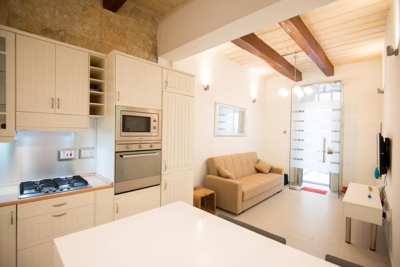 Valletta Most Central Studio Apartment 16Th-Century Building 外观 照片