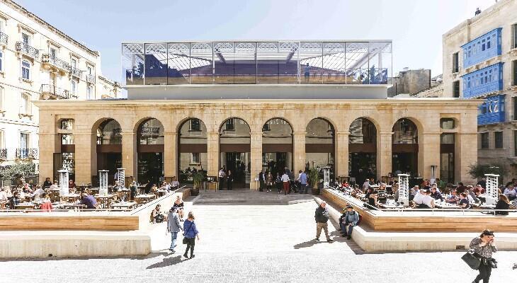 Valletta Most Central Studio Apartment 16Th-Century Building 外观 照片