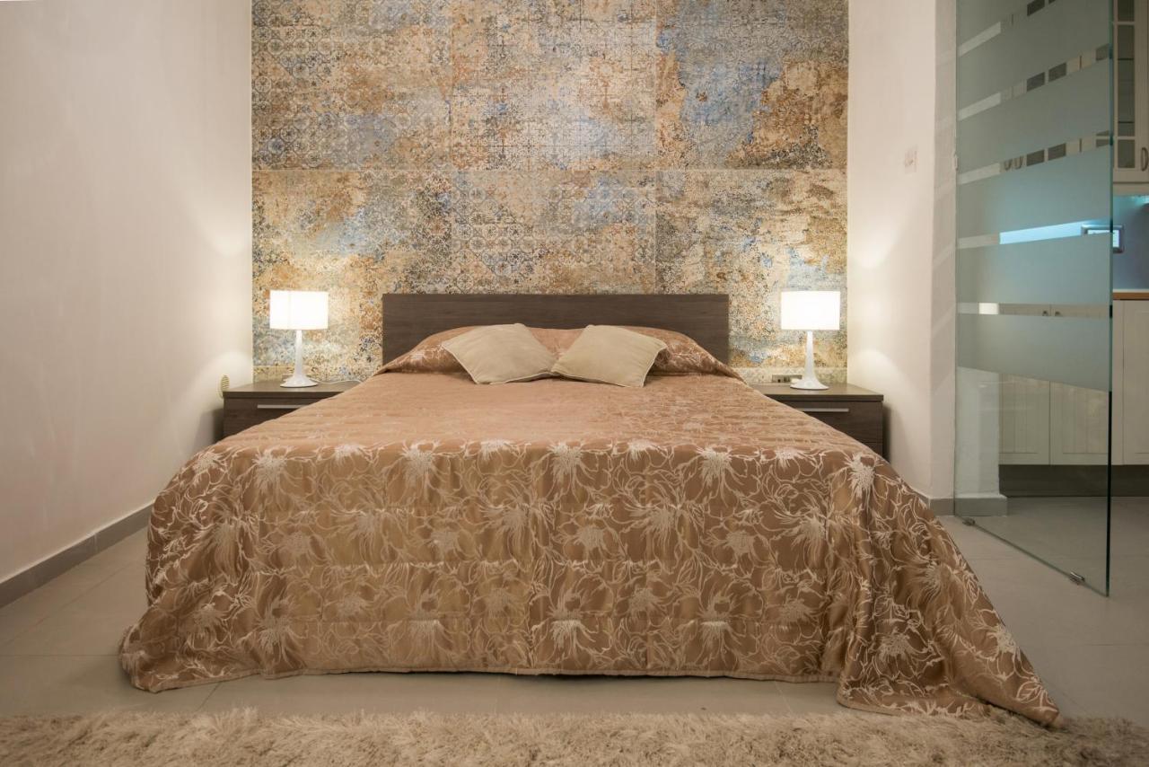 Valletta Most Central Studio Apartment 16Th-Century Building 外观 照片